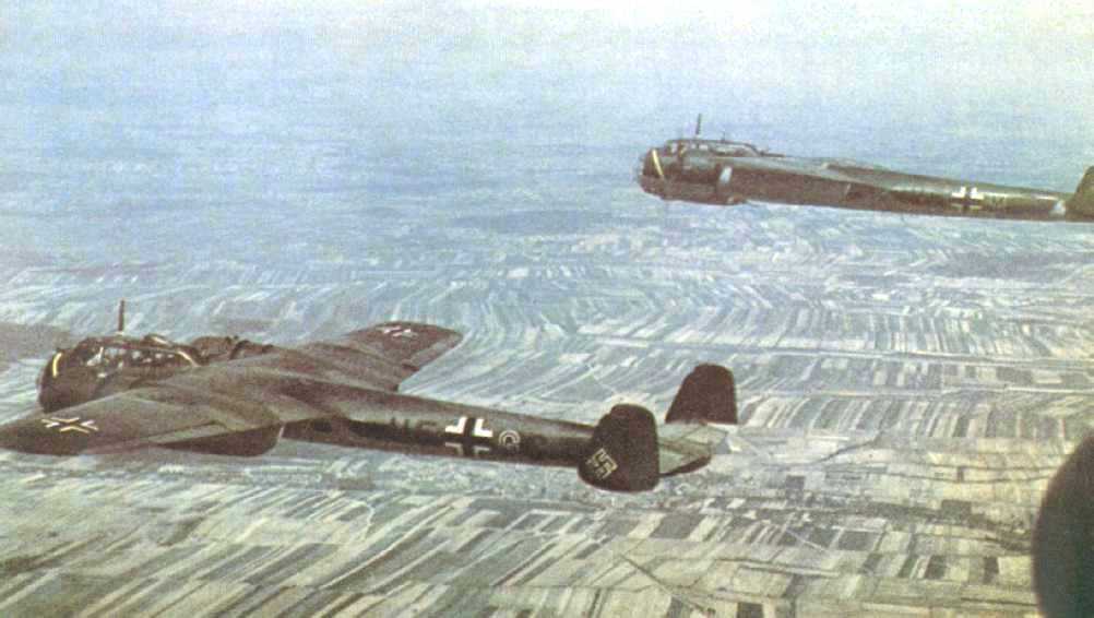Nemački bombarder iz Drugog svetskog rata izvađen iz Lamanša Do17-04