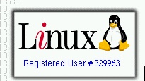  linux user number